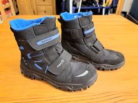 Winterstiefel Gr.36 Superfit Goretex schwarz-blau, super Zustand! Niedersachsen - Otterndorf Vorschau