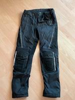 Motorradhose (Gr. 48) + Handschuhe + Nierengurt - Herren Niedersachsen - Hollenstedt Vorschau