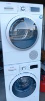 Bosch Waschmaschine und Wärmepumpentrockner * Series 8 * Trockner Mecklenburg-Vorpommern - Anklam Vorschau