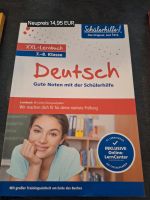 XXL-Lernbuch Deutsch, 7. und 8. Klasse, wie neu Nordrhein-Westfalen - Lüdenscheid Vorschau