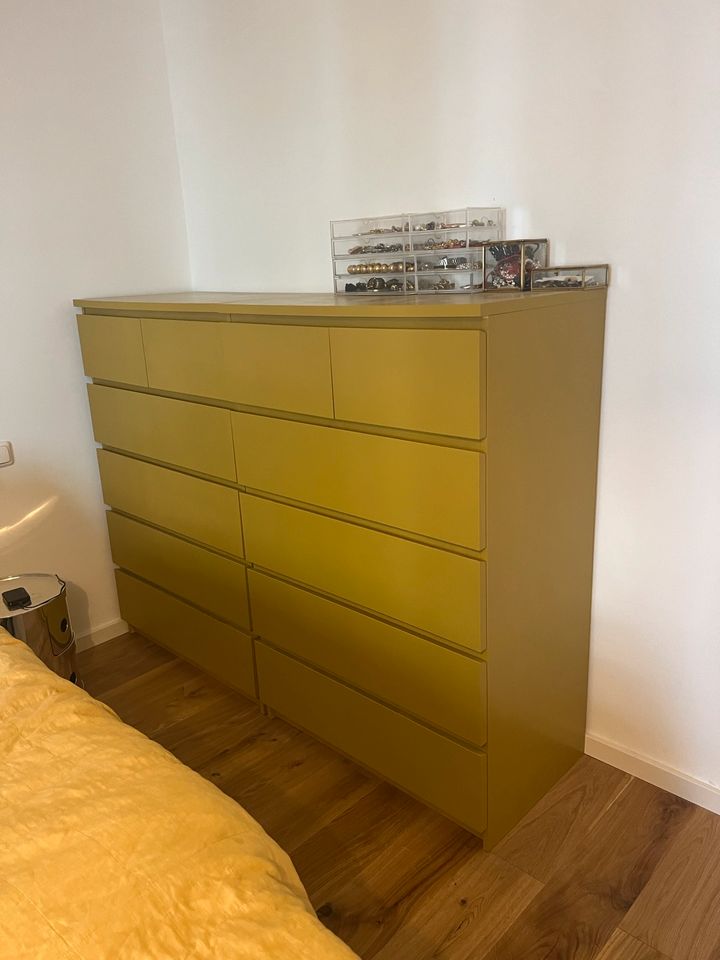 MALM Kommode mit 6 Schubladen IKEA (2 Stück vorhanden) in München