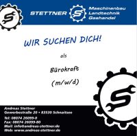 Job Bürokraft (m/w/d) Bayern - Schnaitsee Vorschau