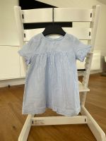 Zara Kleid 92 Streifen Mädchen blau gestreift Stuttgart - Degerloch Vorschau