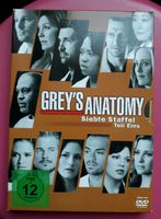 DVD, DVD Staffel,  Grey's Anatomy  Staffel 7, Teil 1, wie Neu! Brandenburg - Rangsdorf Vorschau