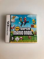 Super Mario Bros Nintendo DS Hülle + Manual Frankfurt am Main - Gallusviertel Vorschau