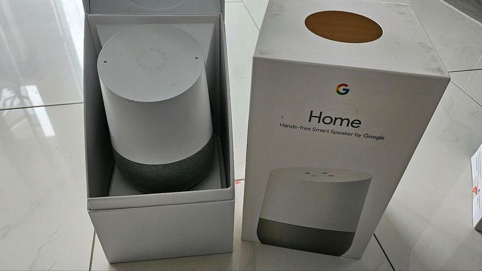 Google Home und Mini für ihr Smarthome in Ahlen
