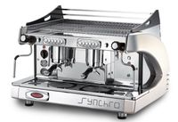 Eiscafe Espressomaschinen Royal Synchro 2G in silber (vorrätig) Niedersachsen - Osnabrück Vorschau