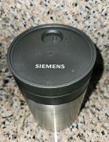 Siemens Milchbehälter für Kaffeevollautomat  TZ80009N Bayern - Weitramsdorf Vorschau