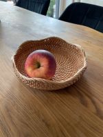Weidenkorb für Obst & Brot, hergestellt aus Rattan Leipzig - Neulindenau Vorschau