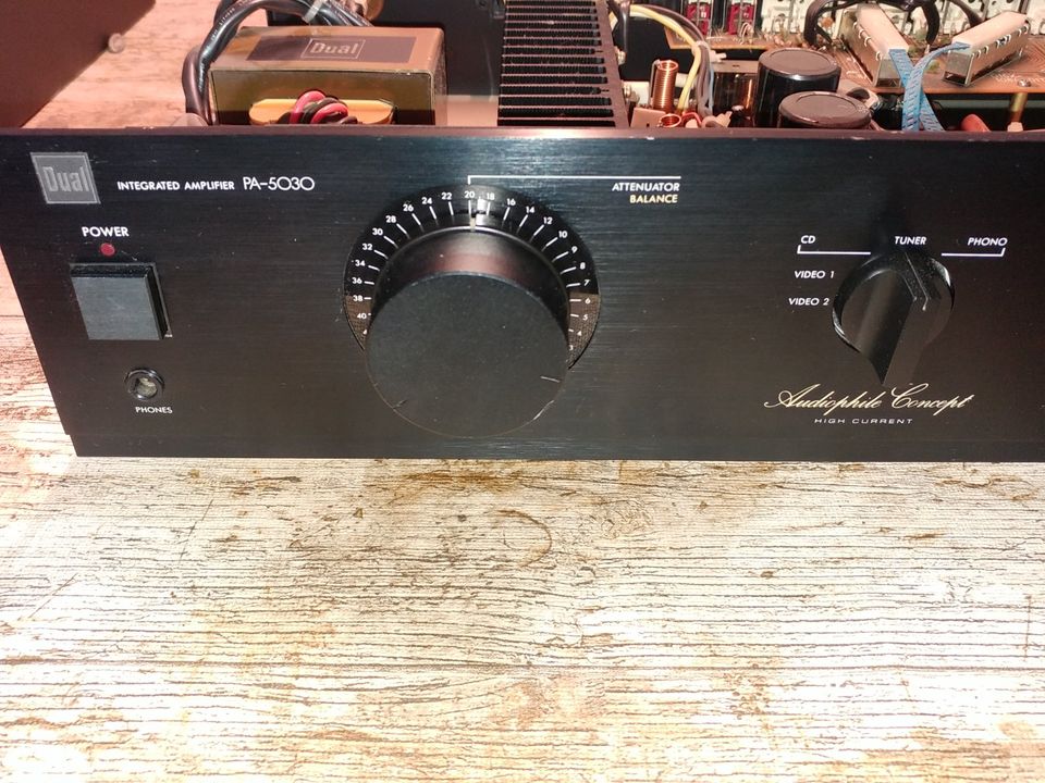 Dual PA-5030 in Wolfhagen 