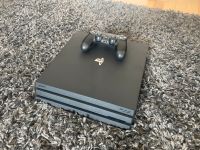 PlayStation PS4 Pro 2TB int. Seagate SSHD Festplatte+Controller Leipzig - Böhlitz-Ehrenberg Vorschau