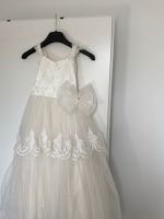 Mädchen Brautkleid Gr.128-134 Hochzeitskleid Cocukelbisesi Nordrhein-Westfalen - Ahlen Vorschau