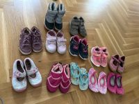 Mädchen Haus-Schuhe 25 Sneaker Ballerina Boots Turnschuhe FlipFlo Hannover - Döhren-Wülfel Vorschau