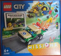 Lego City Missions 60353 Nordrhein-Westfalen - Borken Vorschau