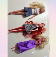 Barbies zu verkaufen Sachsen-Anhalt - Genthin Vorschau