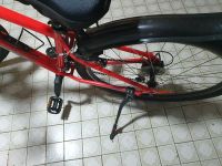 Fahrrad  Rockrider Mountainbike Rot  Neuwertig Saarland - Völklingen Vorschau