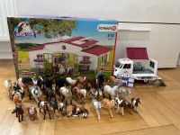 Schleich Horse Club Stall mit Zubehör Baden-Württemberg - Öhringen Vorschau