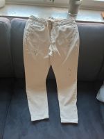 Neuwertige Hose monari 46 hell / beige Nordrhein-Westfalen - Marl Vorschau