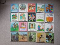 20 x Pappbilderbücher Kinderbücher, Bilderbuch, DDR Einzeln 1,50€ Sachsen - Zwickau Vorschau