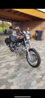 Yamaha Virago 1100 Hessen - Petersberg Vorschau