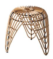 Hocker Temora, Rattan, Eva Padberg Collection Berlin - Mitte Vorschau