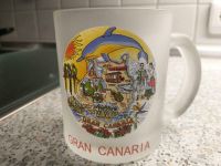 Tasse Becher Gran Canaria Becher Nordrhein-Westfalen - Rheinberg Vorschau