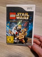 Wii Spiel lego star wars Mecklenburg-Vorpommern - Carlow Vorschau