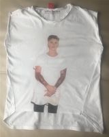 s.Oliver Mädchen T-Shirt Justin Bieber Gr. 164 •NEU• Baden-Württemberg - Wallhausen Vorschau