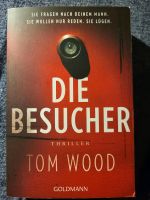 Buch, Taschenbuch, Die Besucher, neuwertig, Thriller, Krimi Nordrhein-Westfalen - Oelde Vorschau