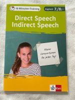 Direct Speech, Indirect Speech Schleswig-Holstein - Plön  Vorschau