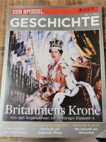 Der Spiegel Geschichte: Britanniens Krone Nordrhein-Westfalen - Kirchhundem Vorschau