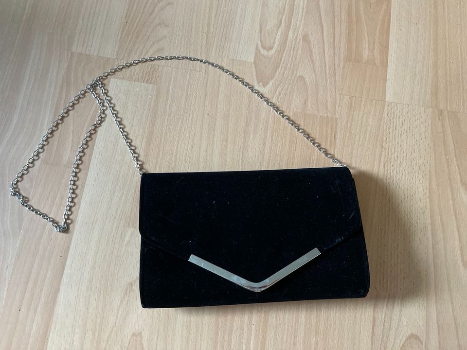 Clutch in schwarz samt in Bayern - Bärnau | eBay Kleinanzeigen ist jetzt  Kleinanzeigen