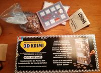 3D Puzzel Krimi, Hotel Wer wars? Hamburg-Nord - Hamburg Winterhude Vorschau