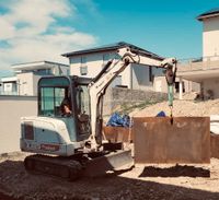 Bobcat X325 Bagger / Minibagger 2,7 t zum Verkauf Baden-Württemberg - Spaichingen Vorschau