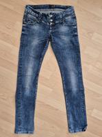 LOST IN PARADISE Merilyn Jeanshose blau B: 29 W: 32 Gr.M 40 NP70 Pankow - Weissensee Vorschau