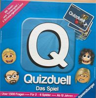 Quizduell, Gesellschaftsspiel Hessen - Naumburg  Vorschau