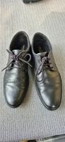 Herrenhalbschuhe  Schwarz Bonn - Bad Godesberg Vorschau
