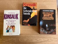 Romane Krimi Konsalik Hessen - Willingshausen Vorschau