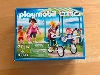 PLAYMOBIL 70093 Family Fun - Familien-Fahrrad Rheinland-Pfalz - Salmtal Vorschau