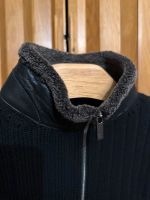 Ermenegildo Zegna Pullover Strickjacke schwarz XXL L XL Lammfell München - Moosach Vorschau