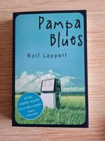 "Pampa Blues" von Rolf Lappert, guter Zustand Bayern - Neustadt a. d. Waldnaab Vorschau