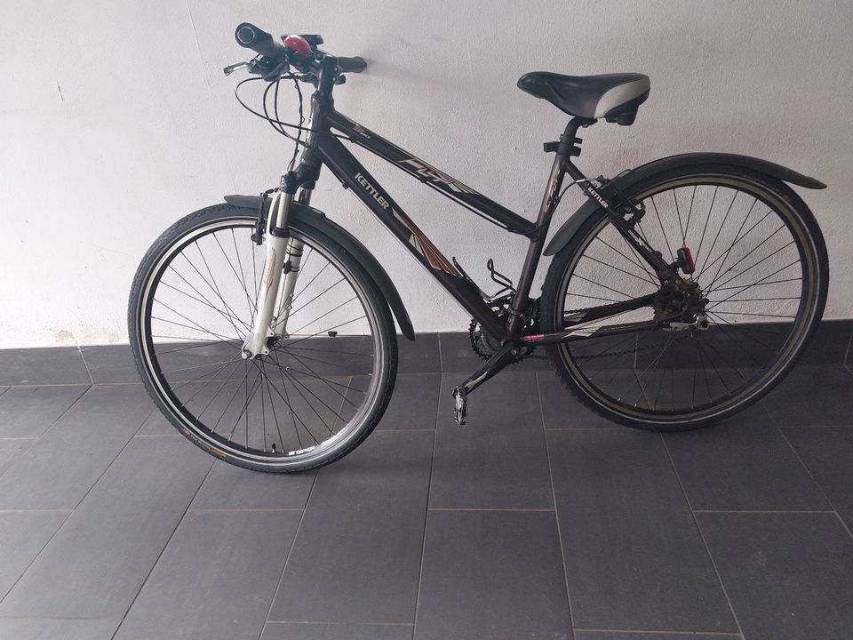 City/Trecking Bike  Kettler 28“ in Tharandt