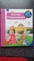 Wieso Weshalb Warum Alles über Prinzessinen Lernen Buch Düsseldorf - Gerresheim Vorschau