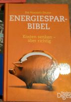 Buch/Ratgeber/Energie sparen/Sparen Brandenburg - Werneuchen Vorschau