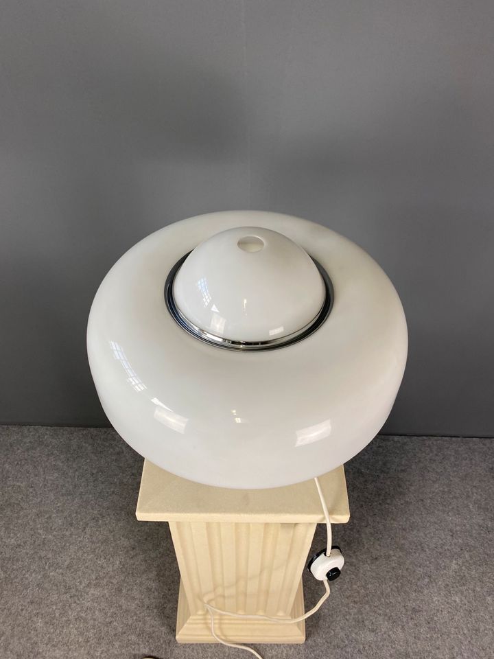 Luigi Massoni GUZZINI Tischlampe 70er Space Age Mid Century in Ostfildern