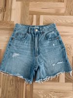 Stravidarius ~ mom Shorts ~ blau ~ Gr. 36 Niedersachsen - Lilienthal Vorschau