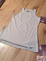 Top Nike Sport Fitness rosé Gr. L 40 42 Nordrhein-Westfalen - Monschau Vorschau