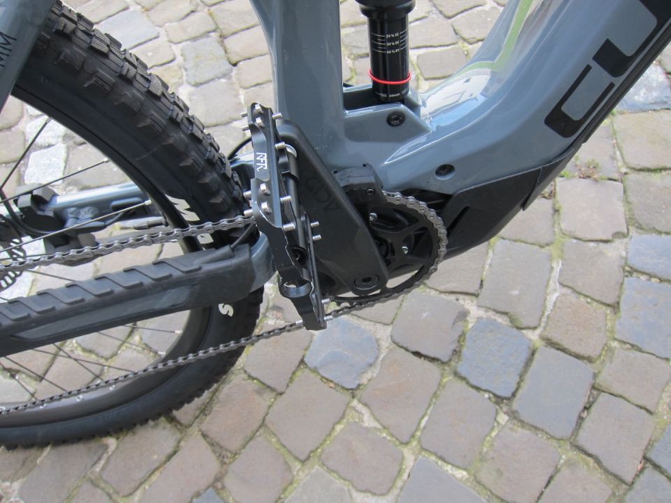 Cube Stereo Hybrid 160 HPC SL 18"/ M, MTB Fully eBike in Gründau