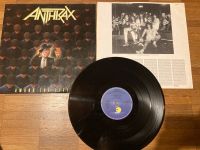 Anthrax LP Among the living Baden-Württemberg - Gengenbach Vorschau