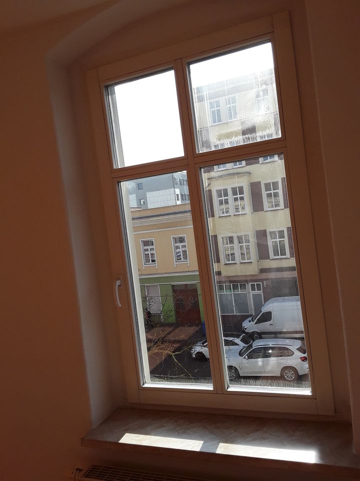 (60) 2 Zimmerwohnung in der Halberstädter Straße 76 in Magdeburg